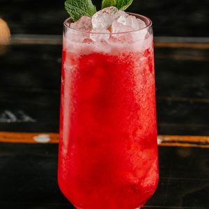 Малиновый