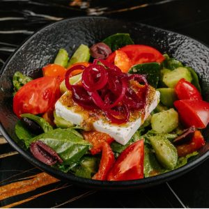 Греческий салат <p class="ves">290 г</span>