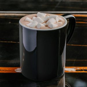 Какао с маршмеллоу <p class="ves">280 мл</span>