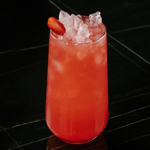 Клубничный лимонад