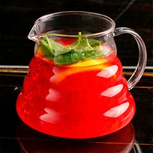 Малиновый чай с мятой <p class="ves">600 мл</span>