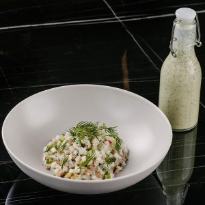 Окрошка на мацони<p class="ves">350 г</span>