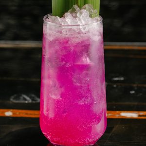 Розовый Алоэ