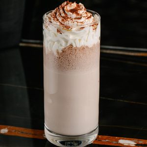 Шоколадный милкшейк <p class="ves">400 мл</span>